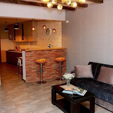 Tbilisi Trinity Apartment Exterior foto