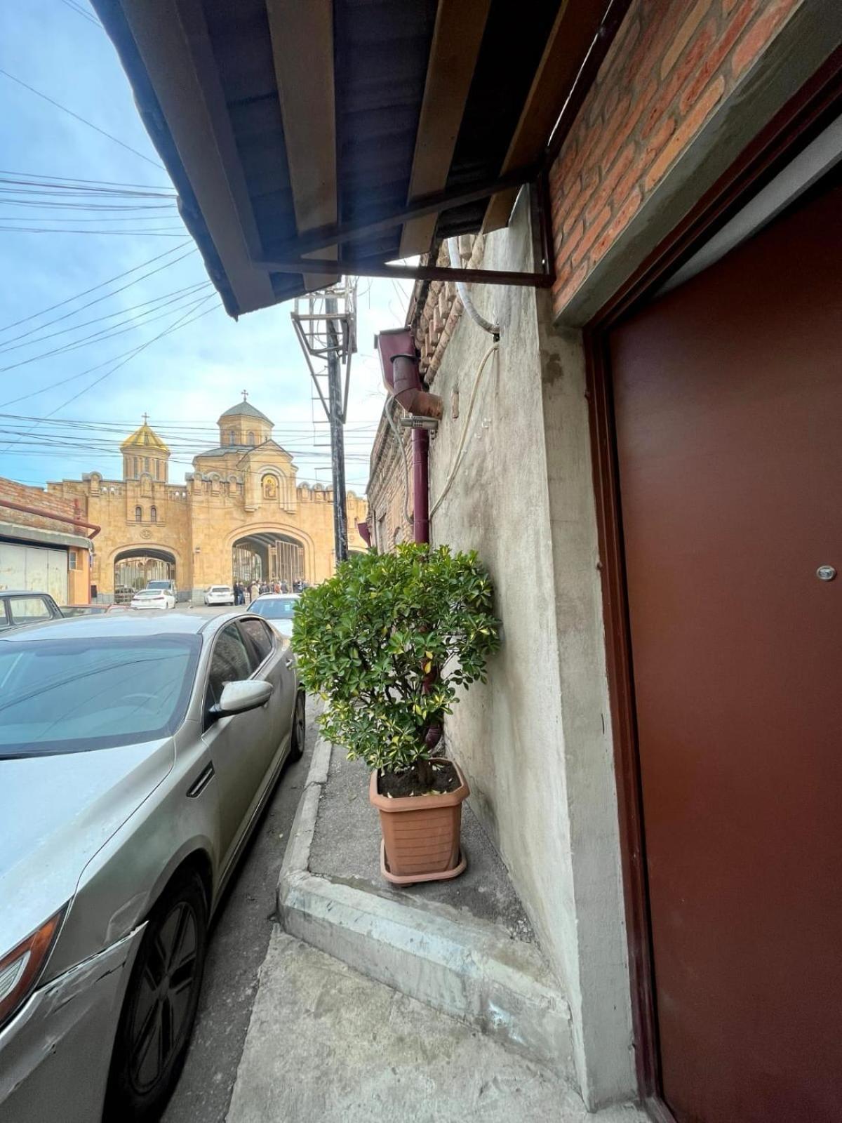 Tbilisi Trinity Apartment Exterior foto